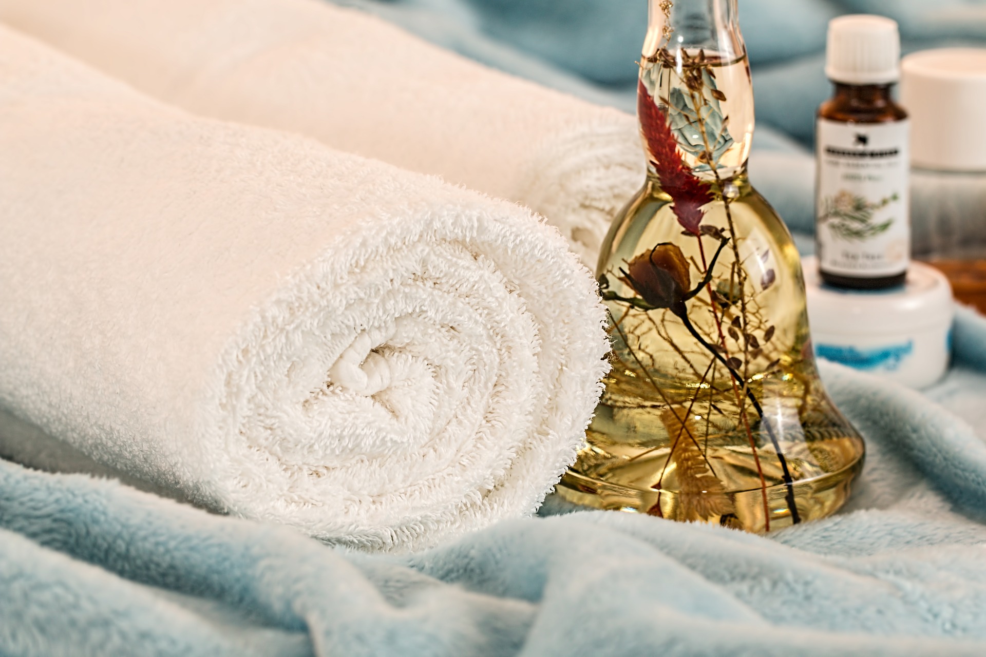 Spa & Vin på Ästad