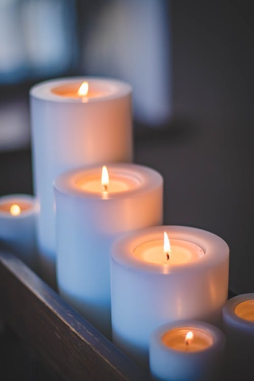 Inred en spahörna i badrummet