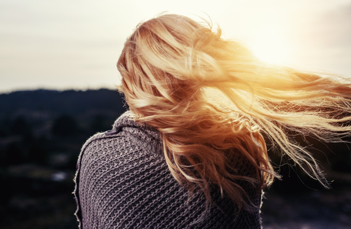 Få tjockare hår med Nordic Hair